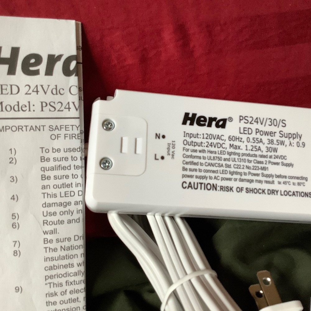 Hera LED Power Supply
